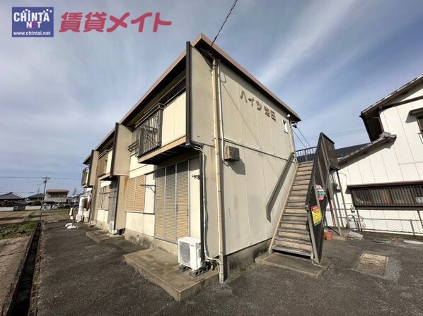 宮町駅 徒歩10分 2階の物件外観写真